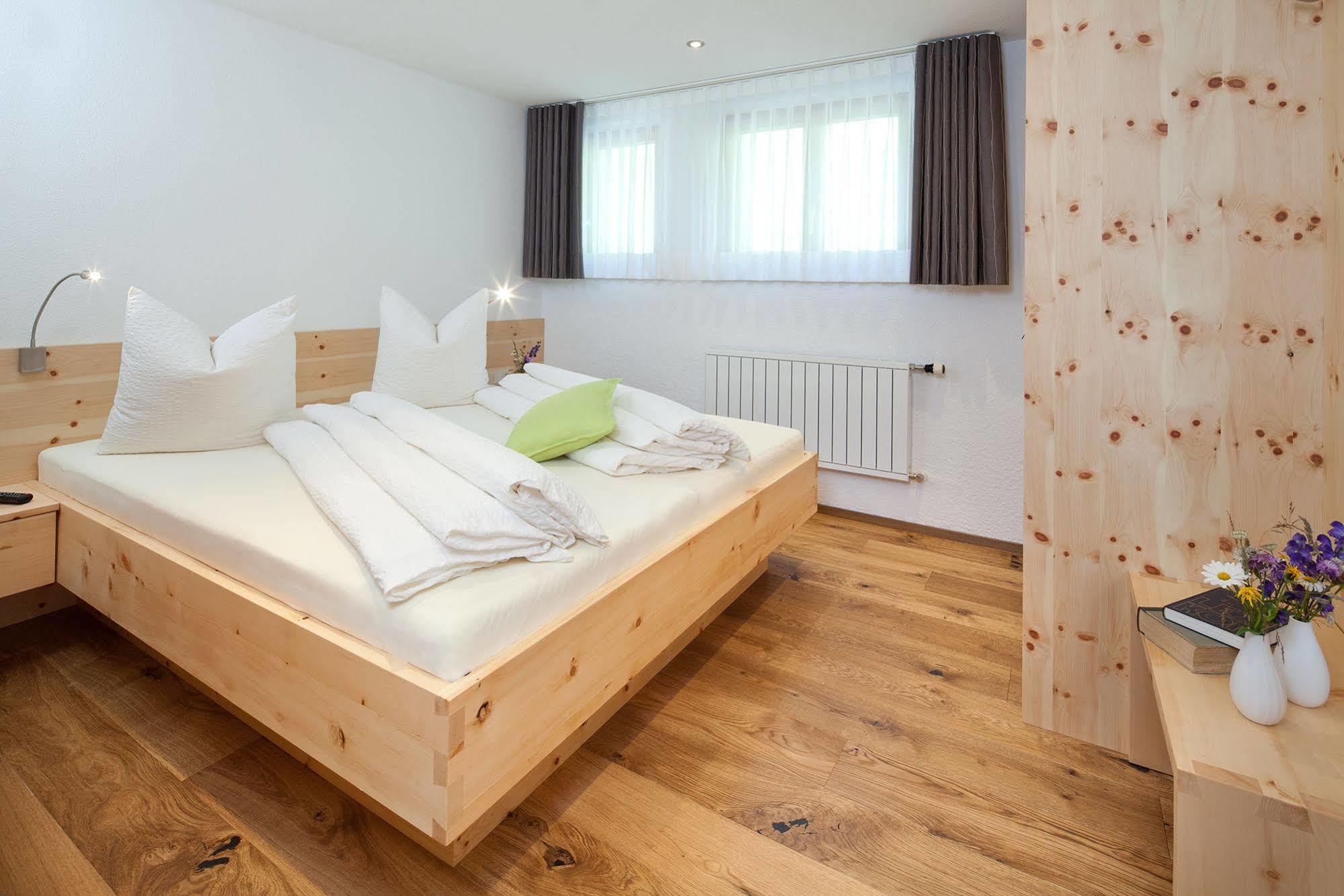 Aparthotel Brunnenhof Damüls Zewnętrze zdjęcie