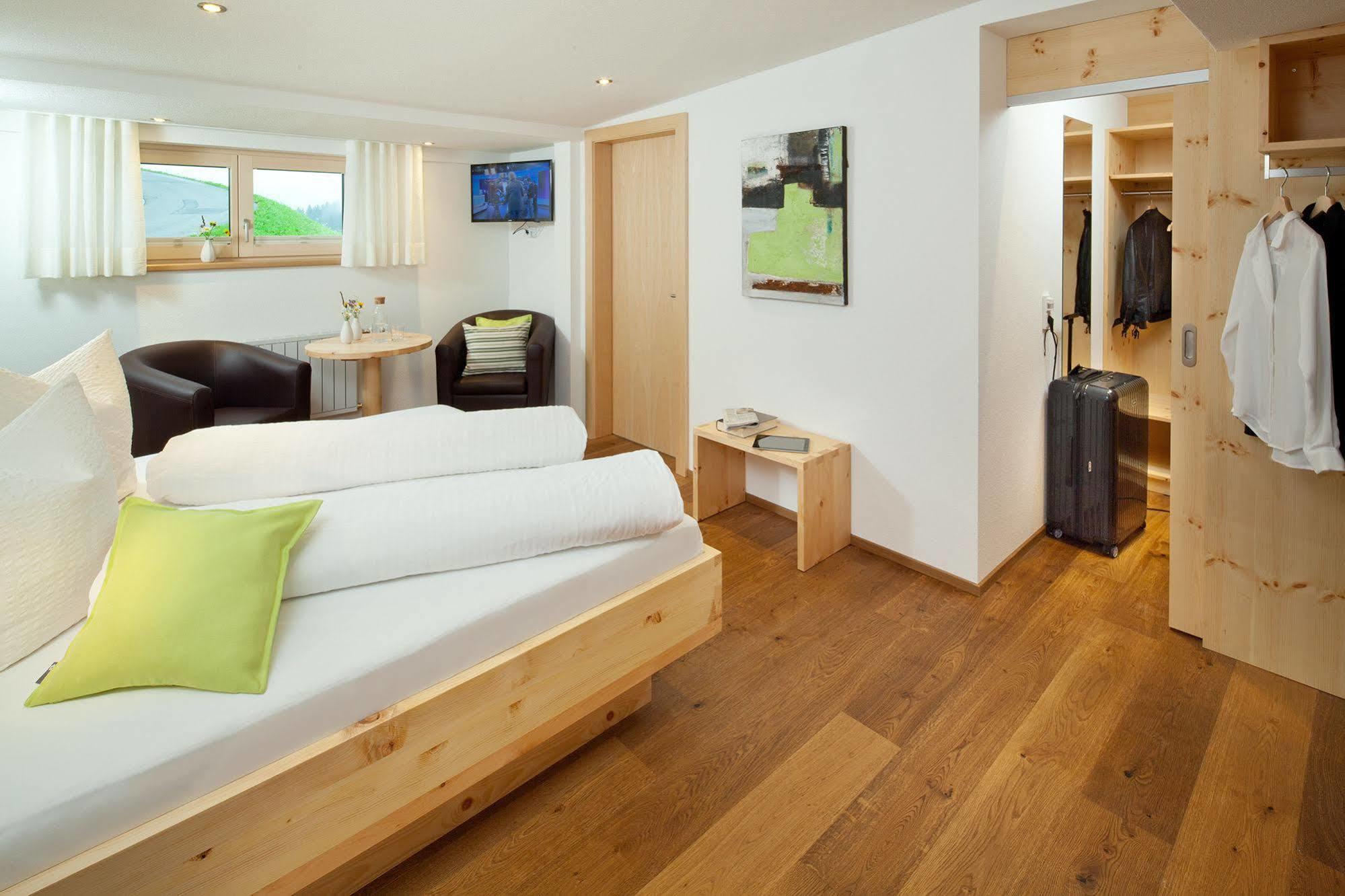 Aparthotel Brunnenhof Damüls Zewnętrze zdjęcie