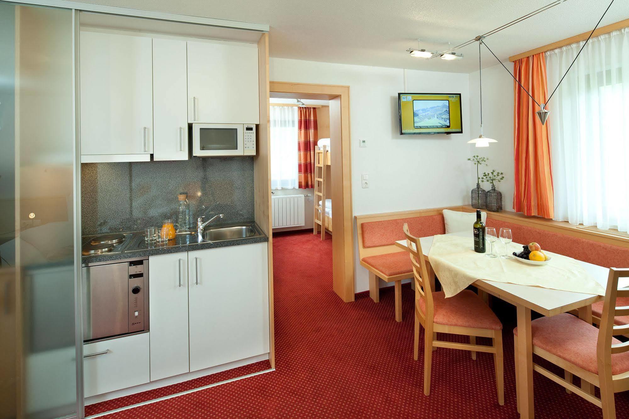 Aparthotel Brunnenhof Damüls Zewnętrze zdjęcie