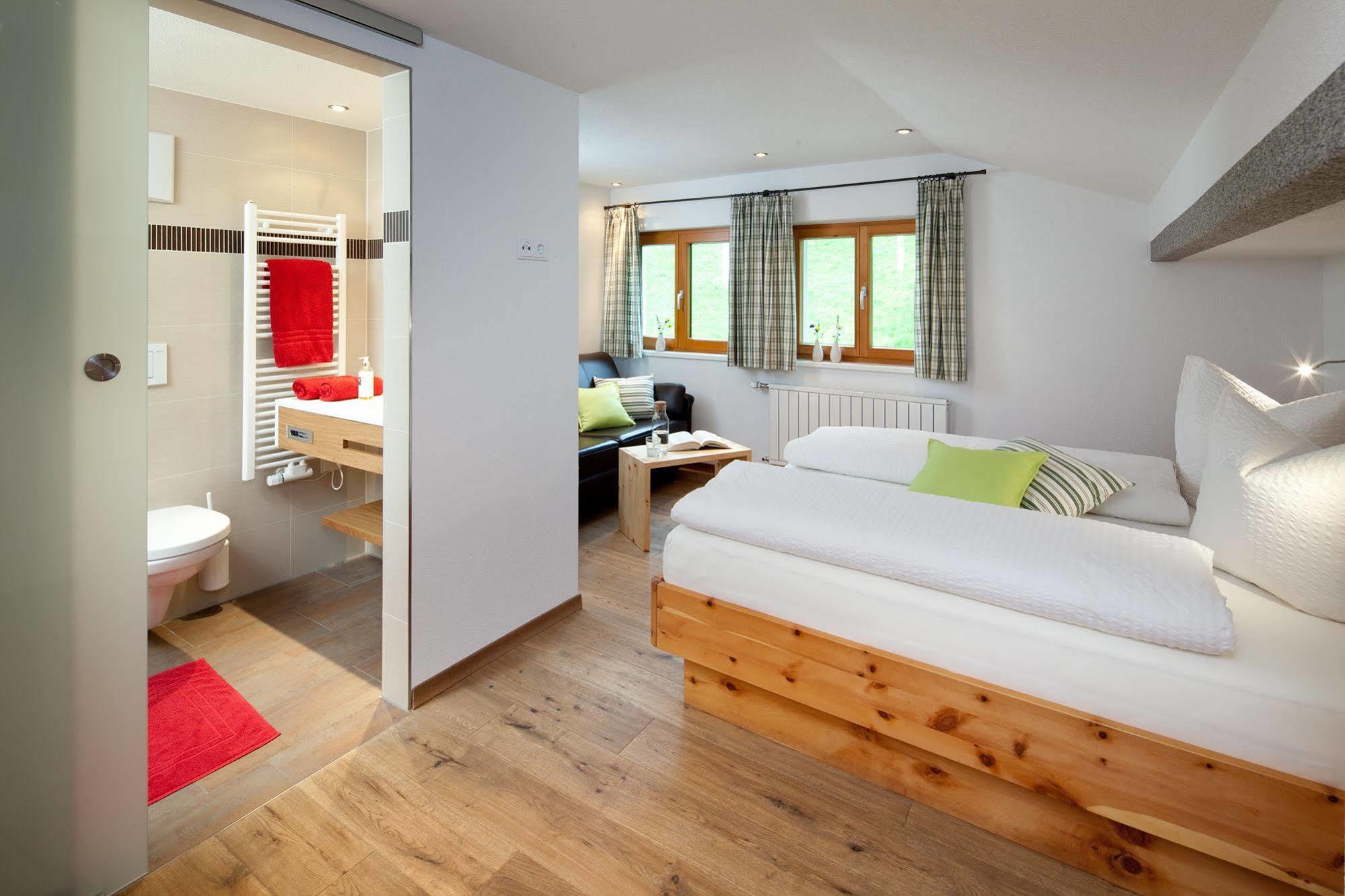 Aparthotel Brunnenhof Damüls Zewnętrze zdjęcie