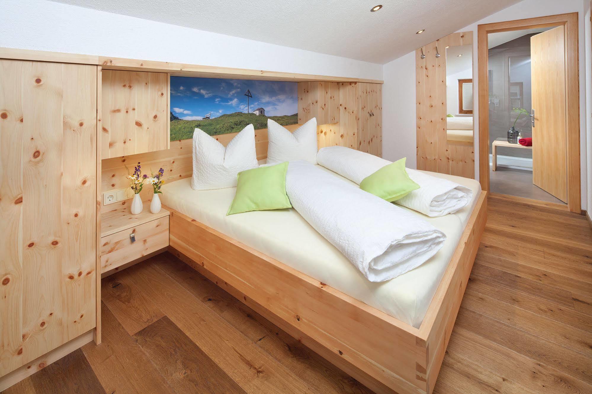 Aparthotel Brunnenhof Damüls Zewnętrze zdjęcie