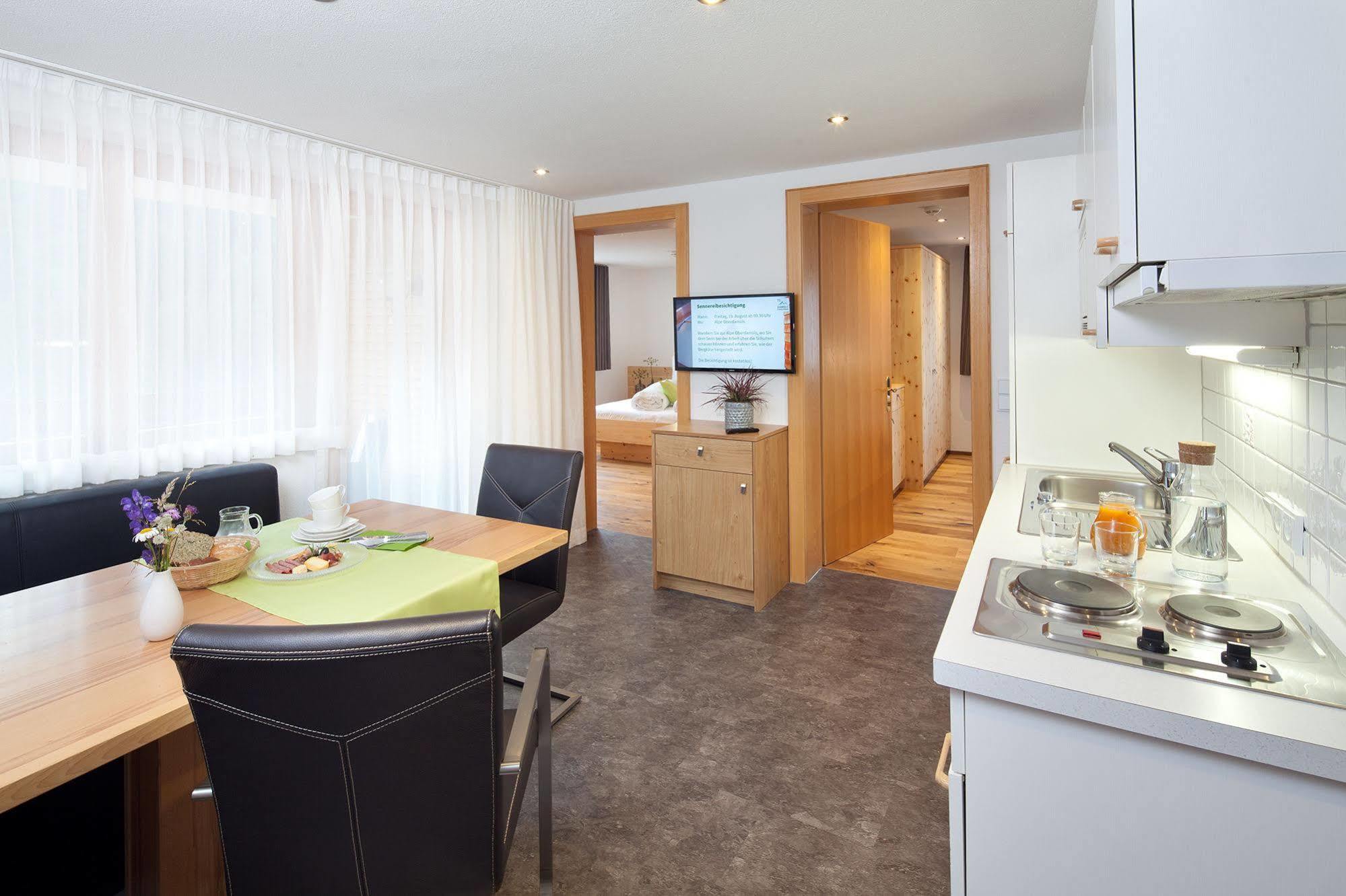 Aparthotel Brunnenhof Damüls Zewnętrze zdjęcie