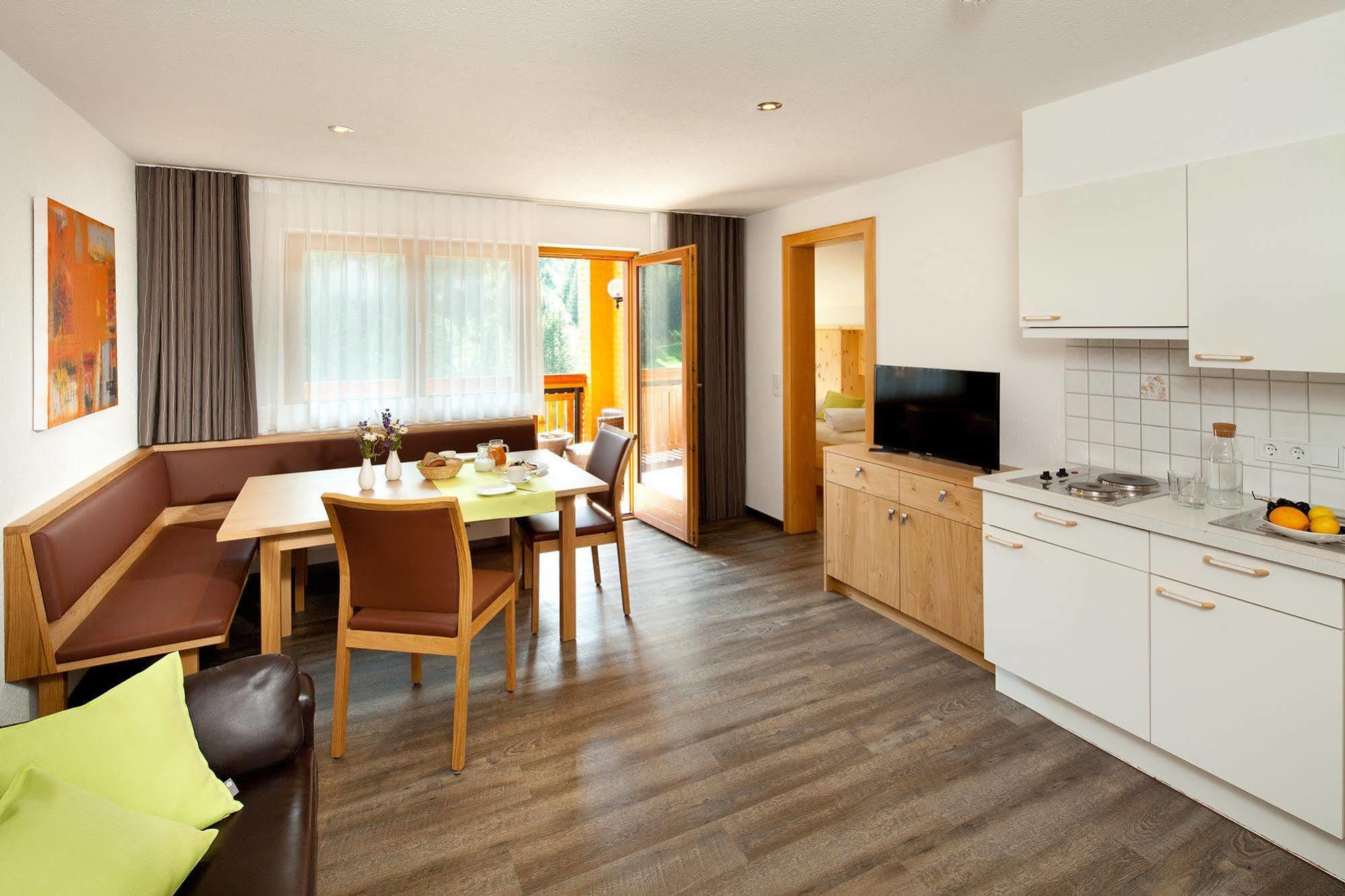 Aparthotel Brunnenhof Damüls Zewnętrze zdjęcie
